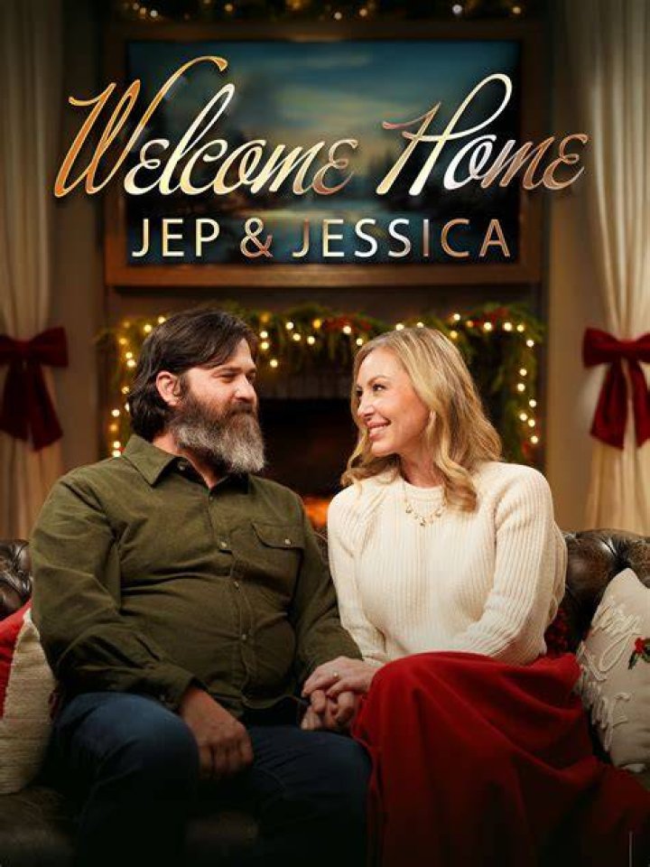 Pin on Jep & Jessica Robertson