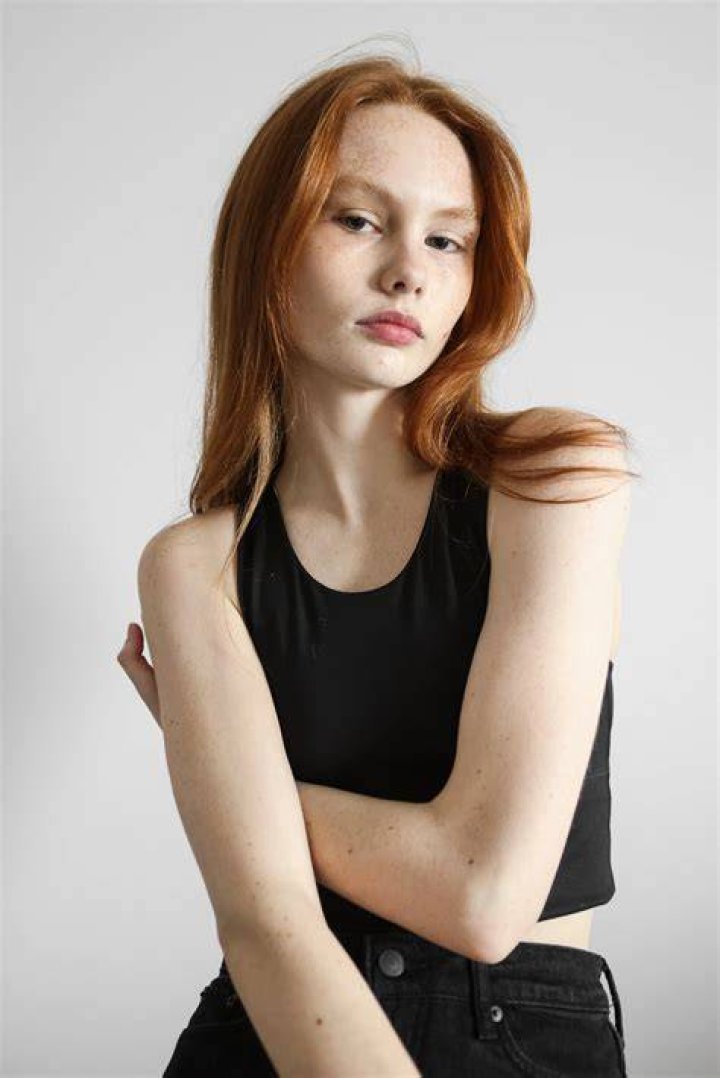 Pin on People and Models
