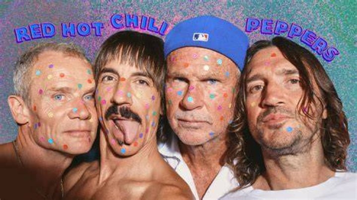 Pin on Red Hot Chili Peppers