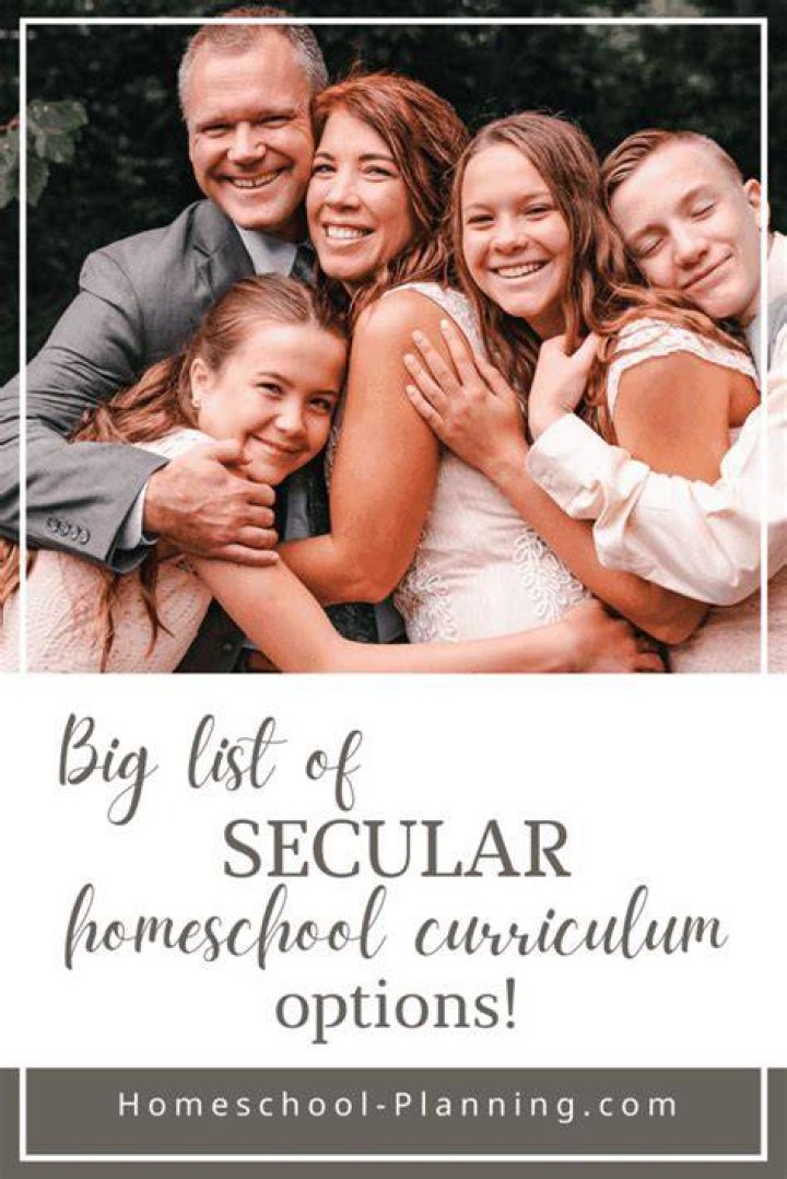 Pin on Secular Homeschool