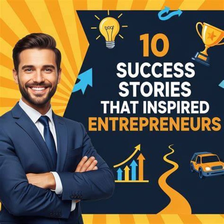 Pin on Success Stories