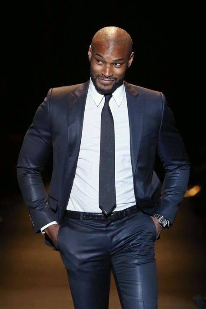Pin on Tyson Beckford