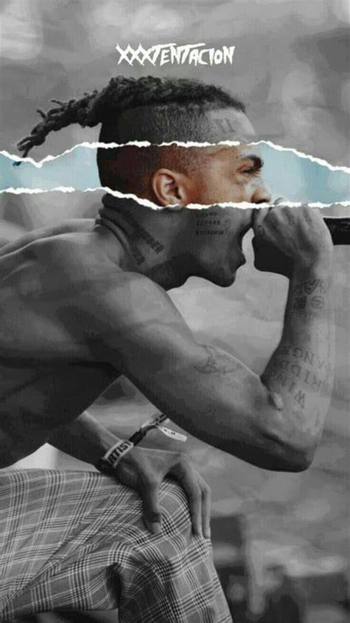 Pin on XXXTentacion