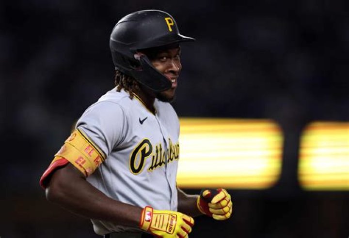 Pirates Analyst Shares Oneil Cruz's Wide Range Of Analytics