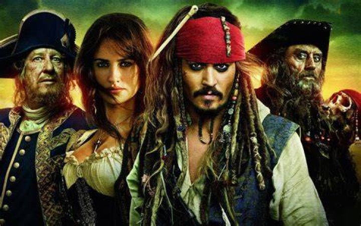 Pirates of the Caribbean On Stranger Tides 4k Ultra HD Wallpaper and