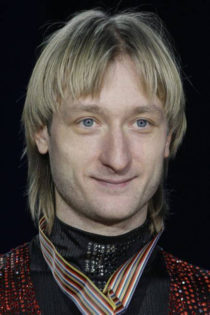 Plushenko made a noise, the youth bombarded the ultrasi the main