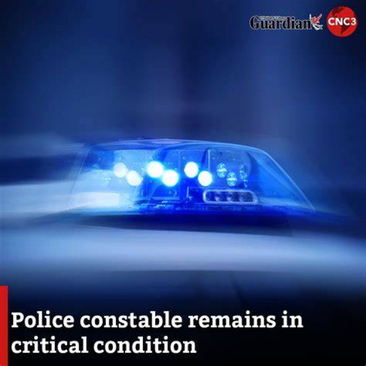 Police 3 in critical condition after car crash in Wyoming