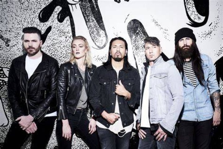Pop Evil Release "Colors Bleed" Music Video (watch) Screamer Magazine