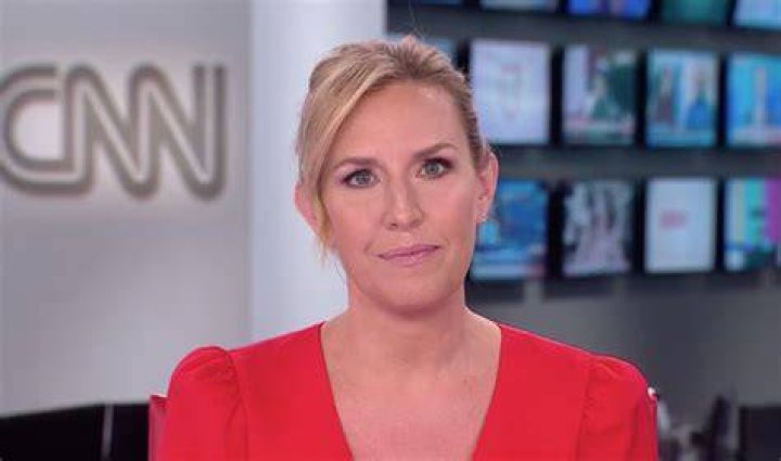 Poppy Harlow Stepping Back From CNN To Attend Law School