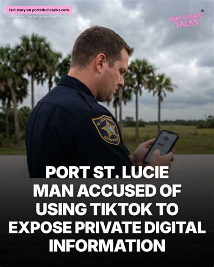 Port St. Lucie man in custody after armed barricade situation WPEC