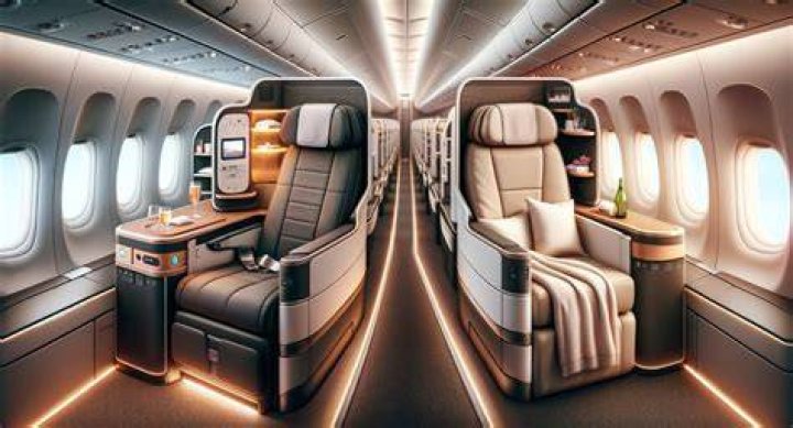 Premium Economy vs Business Class ·