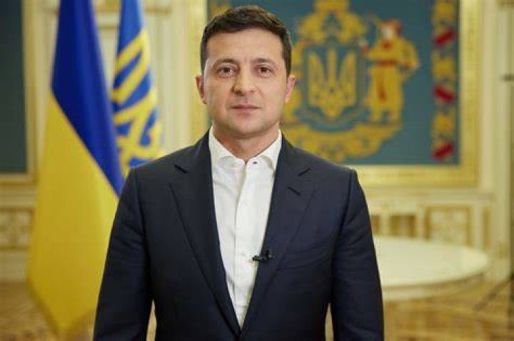 President of Ukraine Volodymyr Zelenskyy GTA Weekly