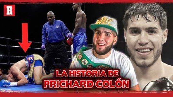 Prichard Colon: The Tragic Story of a Boxing Star