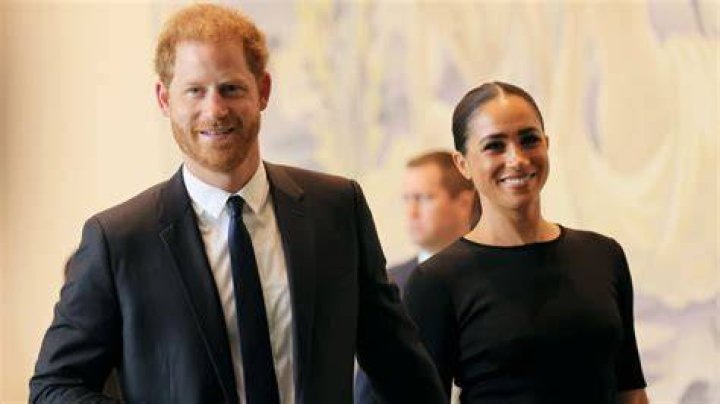 Prince Harry and Meghan Markle's Kids Now Have Prince and Princess