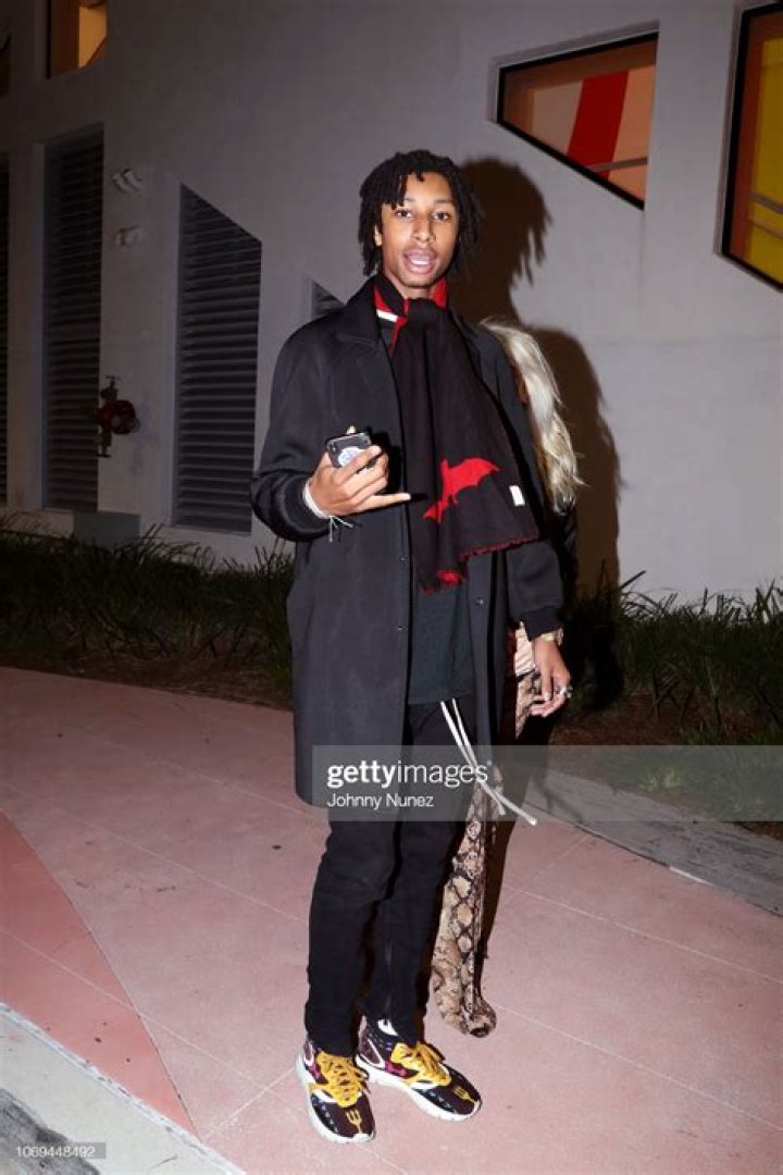 Prince Nasir Dean Biography; Net Worth, Age, Grammys, Height And Mother Of Swizz Beatz’s Son