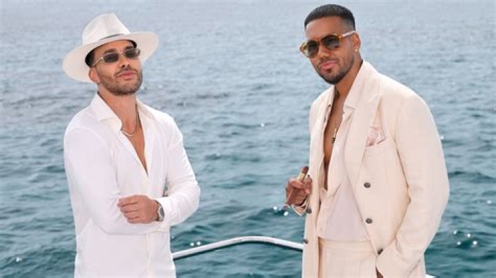 Prince Royce y Romeo Santos se muestran orgullosos de los inmigrantes