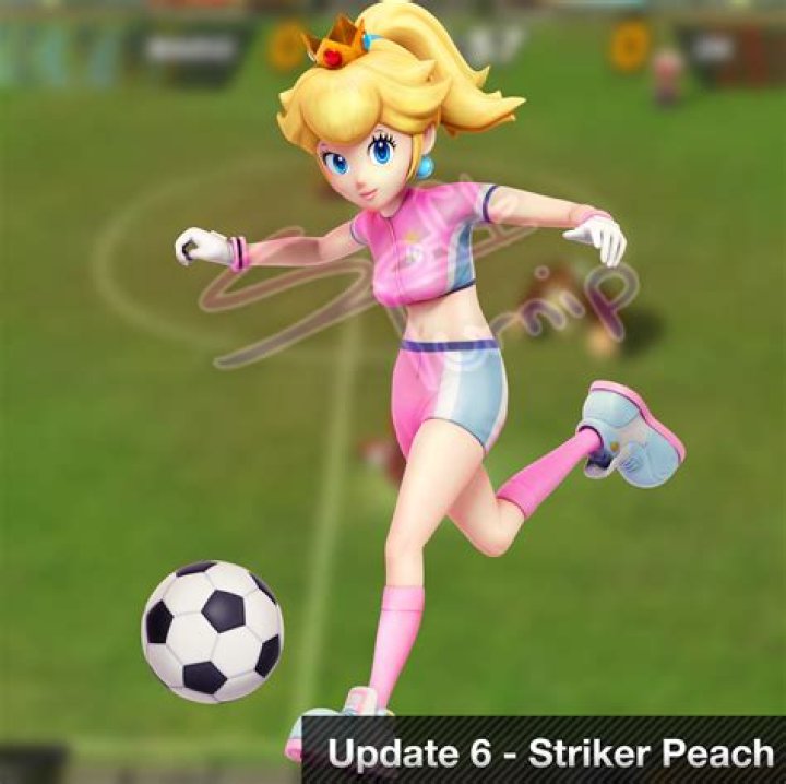 Princess And Soccer Star's Captivating Tale