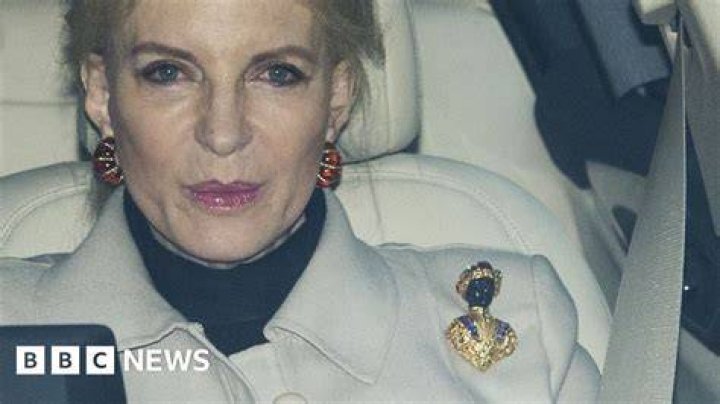 Princess Michael of Kent's 'racist' brooch worn while meeting Meghan Markle stuns Royal fans