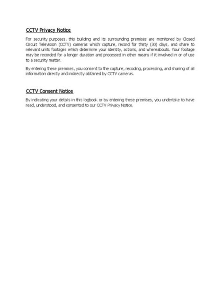 Privacy, Consent, And Impact Of The Viral CCTV Video