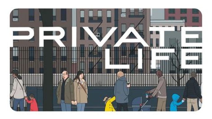 Private Life Frontpage FilmRezensionen.de