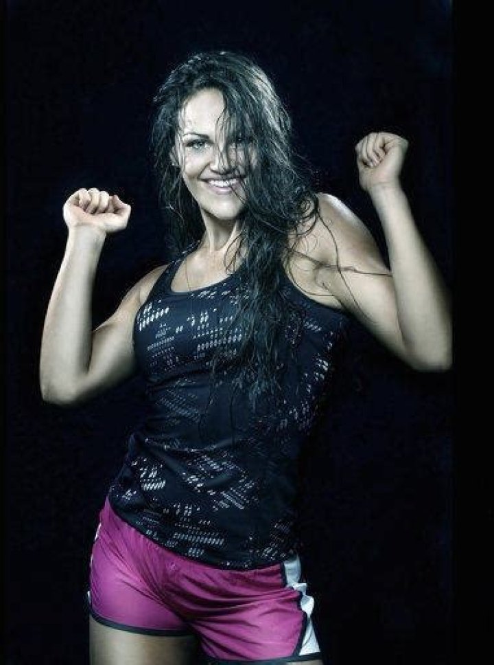 Pro Wrestling Pix Mika Rotunda Photo Gallery
