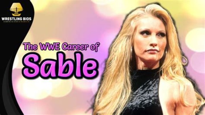 Pro Wrestling Pix Sable