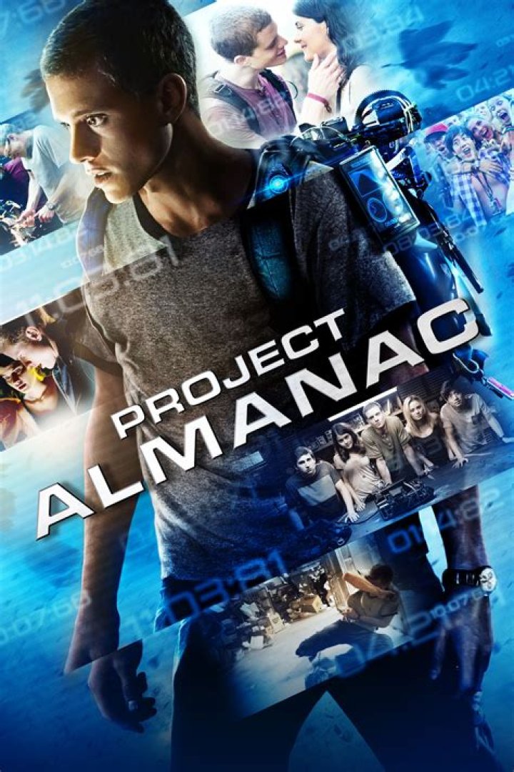 Project Almanac (2015) Movie Reviews COFCA