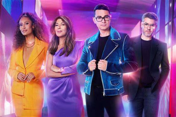 Project Runway Season 20 Judges and Host Meet the AllStars iBOMMA