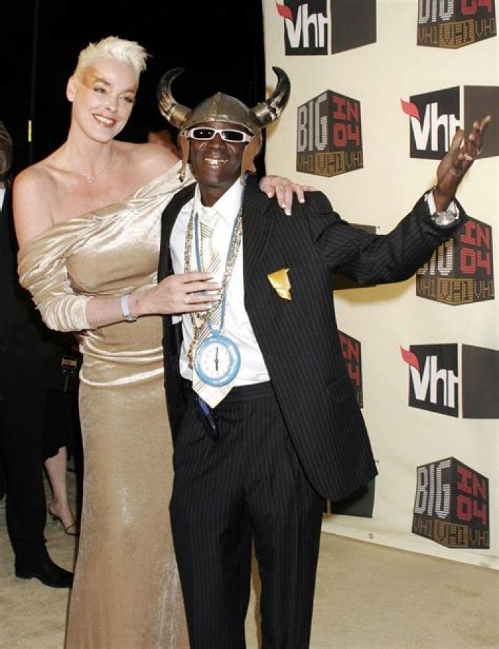 Public Enemies Flavor Flav sues Chuck D over royalties Shropshire Star