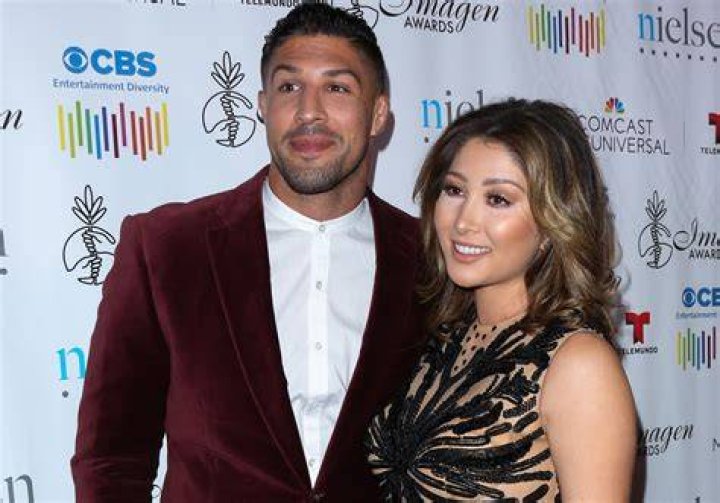 PulseDash | Joanna Zanella Schaub, Wife of Brendan Schaub