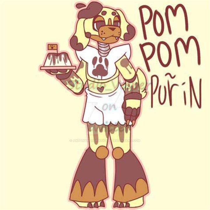 Purin by JoeMDavis on DeviantArt