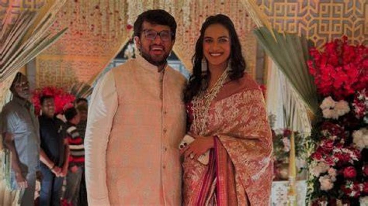 Pv Sindhu Husband Name P V Sindhu Biography Wiki Husband Family