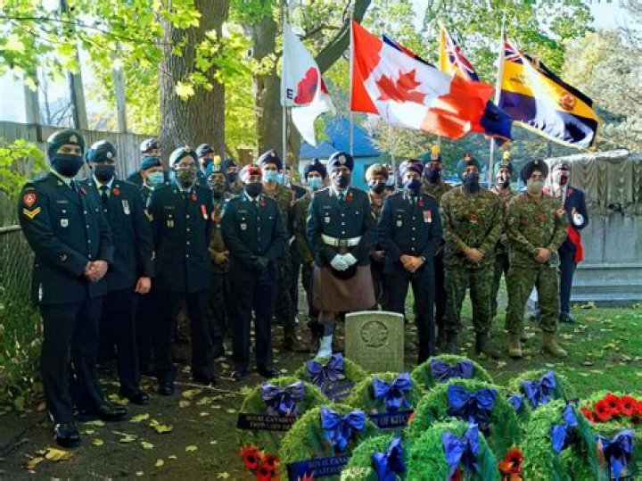 Q&A Canadian Veterans' Advocacy president Michael Blais Ottawa Citizen