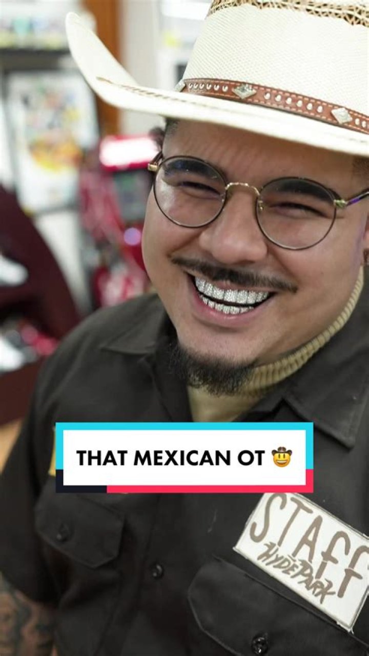 Q&A That Mexican OT Talks Getting into Music, Growing up In Texas