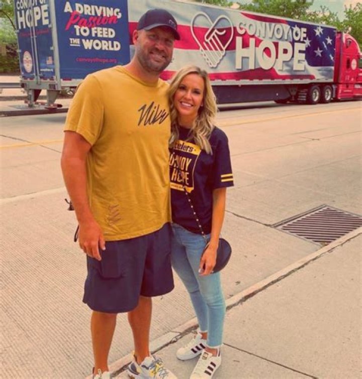 Q&A With Ashley Roethlisberger Convoy of Hope