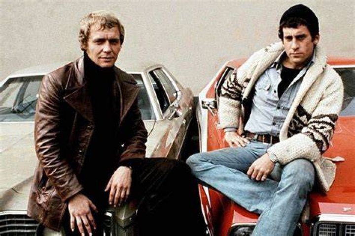 Que sont devenus Starsky et Hutch ? Edition du soir OuestFrance 15