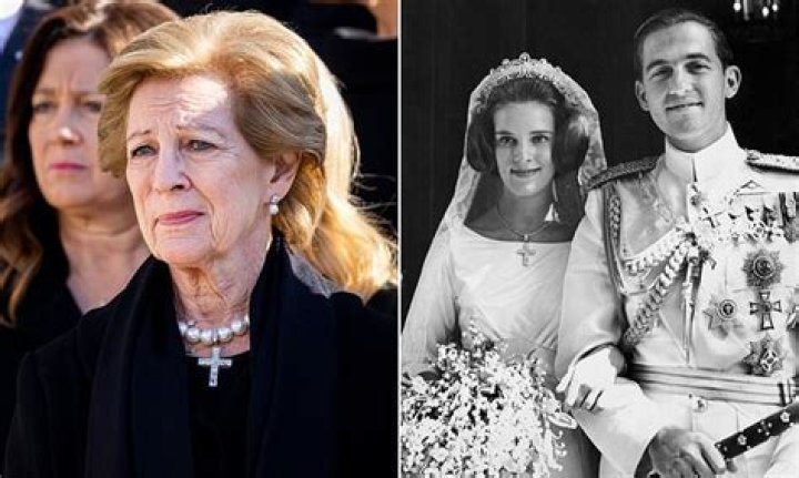 Queen Anne-Marie of Greece net worth