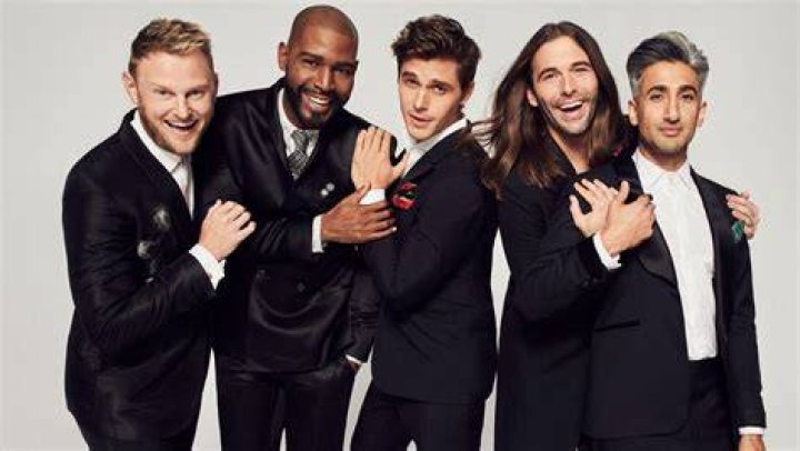 Queer Eye Meet Macy Gray’s Brother Nate Mcintyre from Season 5!