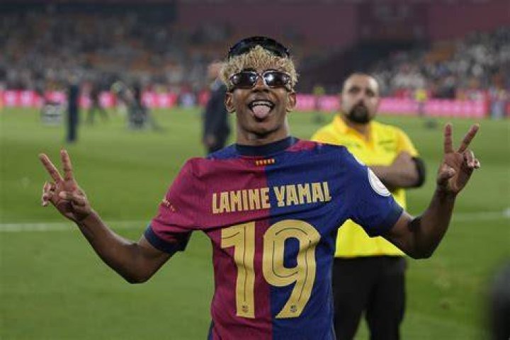 Quién es Lamine Yamal, la joya de Barcelona de 15 años que podría ser