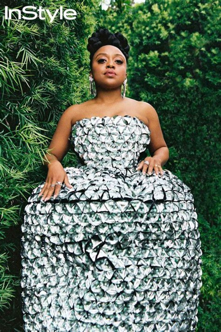 Quinta Brunson&rsquo;s Stylist Defends &lsquo;Wrinkled&rsquo; Emmys Dress &lsquo;It&rsquo;s Beautiful&rsquo;