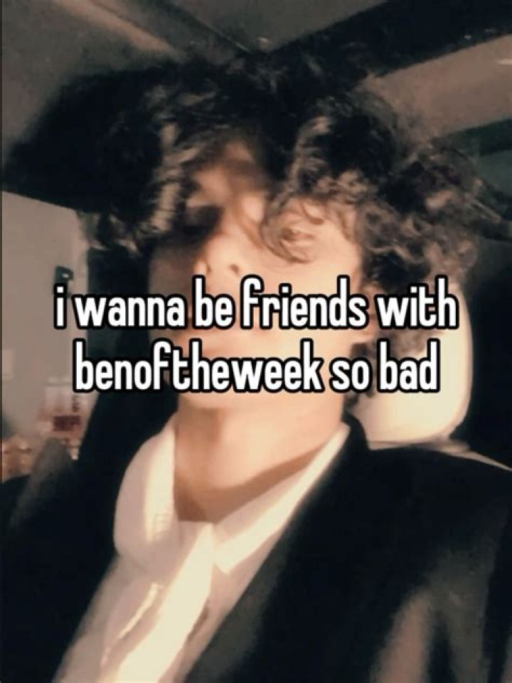 "Unveiling the Enigma Benoftheweek's Girlfriend Revealed! Age, Bio