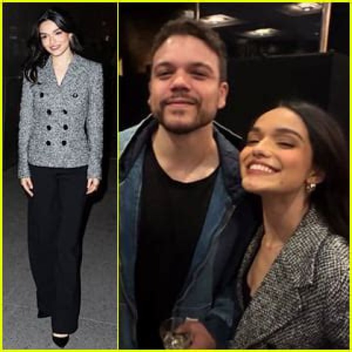 Rachel Zegler Reunites with Mike Faist BeautifulBallad
