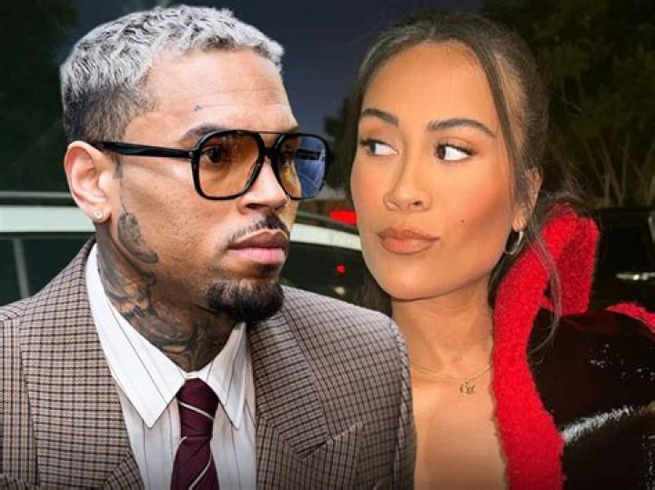 √ Chris Brown Current Girlfriend 2021 / Chris Brown Net Worth 2021