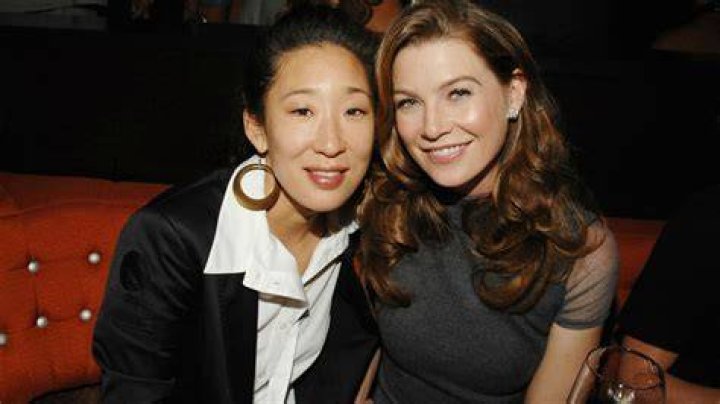 √1000以上 ellen pompeo sandra oh friendship 984933Are sandra oh and
