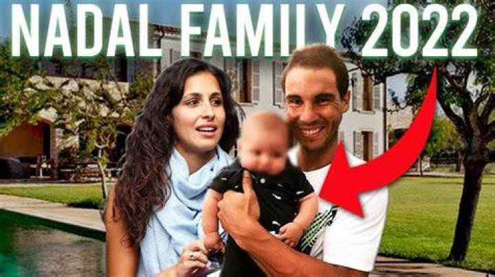 Rafael Nadal Family 2022 [Wife Maria Perello & Parents And Immediate