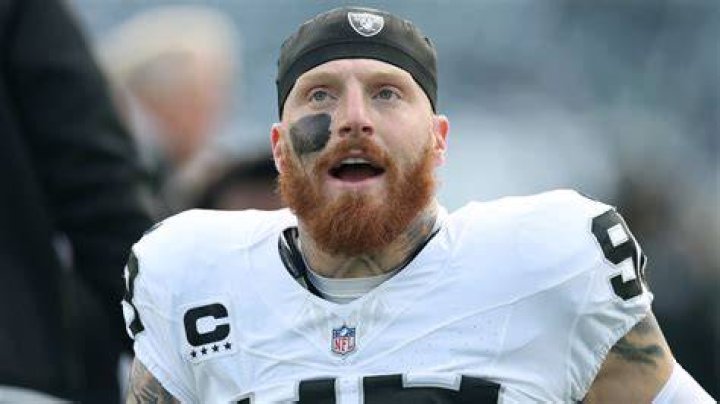 Raiders News Maxx Crosby ranked as Top 5 EDGE Silver And Black Pride