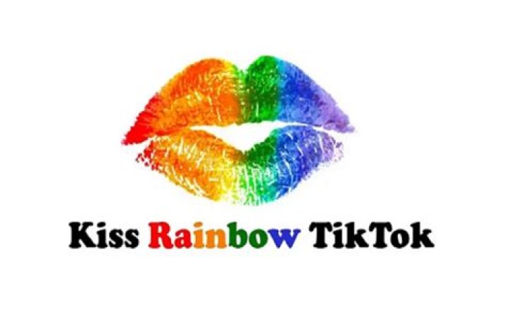 Rainbow Kiss Meaning On TikTok Explained BrunchVirals
