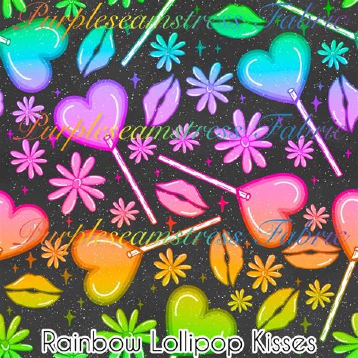 Rainbow Kisses Thu, Sep 26 730PM at Dyker Heights