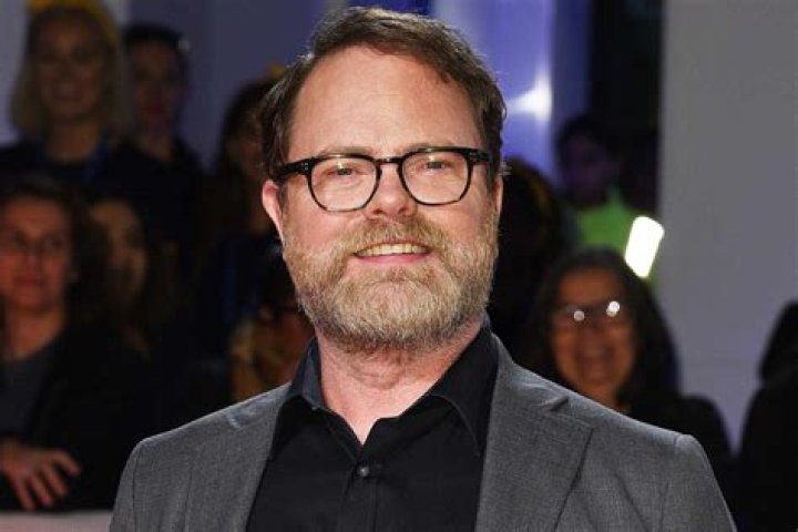 Rainn Wilson's Eye Color And Its Captivating Secrets