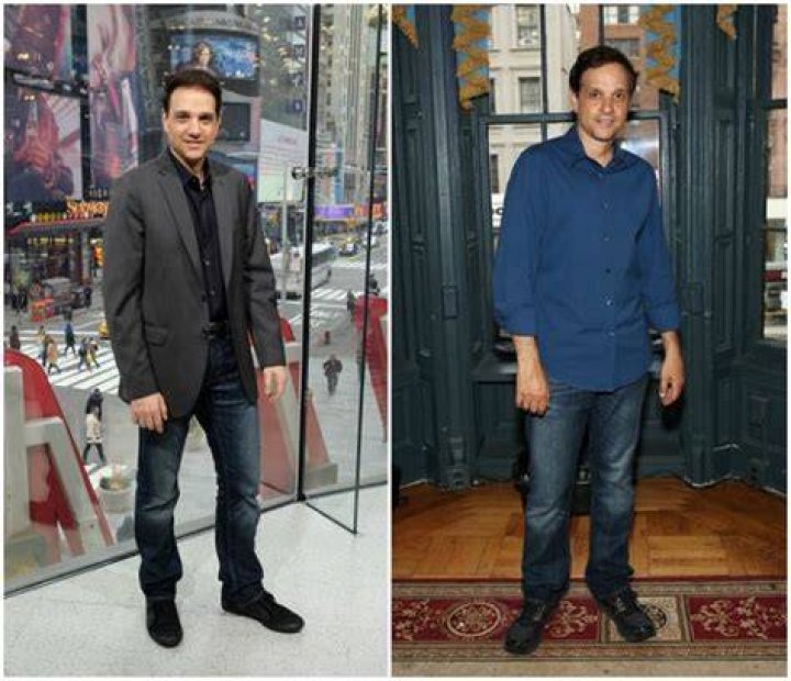 Ralph Macchio`s height, weight. Eternally young actor